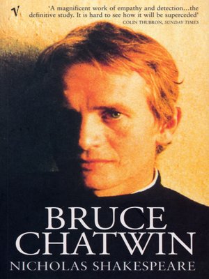 Bruce Chatwin - ebook